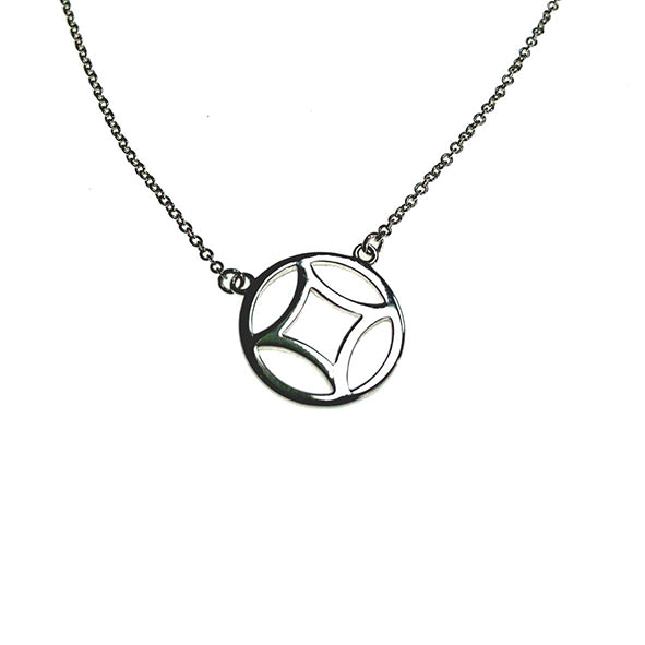 Miracle | Sterling Silver | Necklace