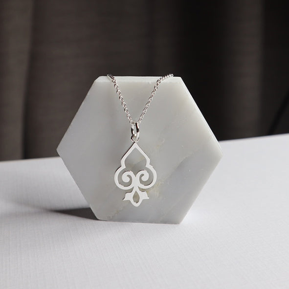 Enchanted | Sterling Silver | Necklace