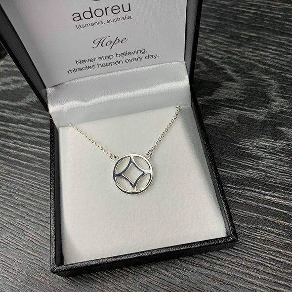 Miracle Sterling Silver Necklace